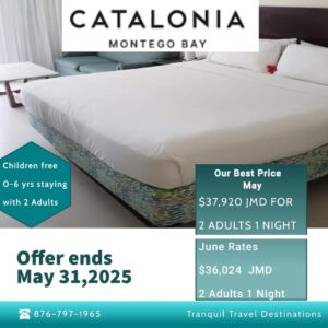 Catalonia Montego Bay